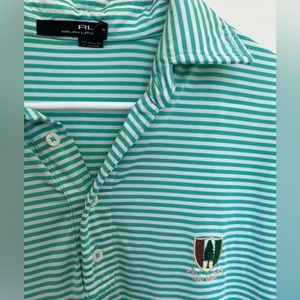 Pine Valley Country Club branded men’s golf shirt